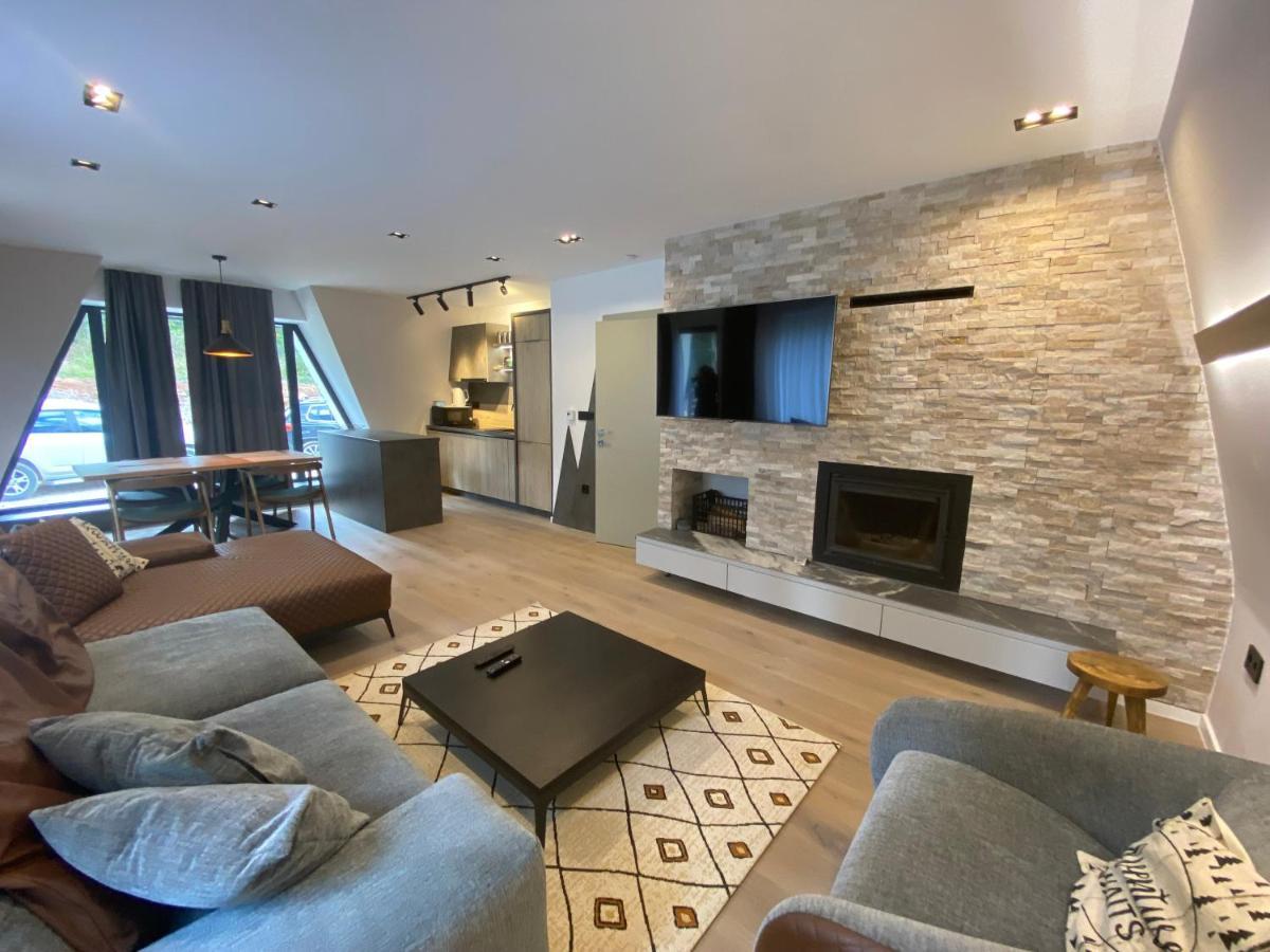Olympic Oasis Villa Jahorina Eksteriør bilde