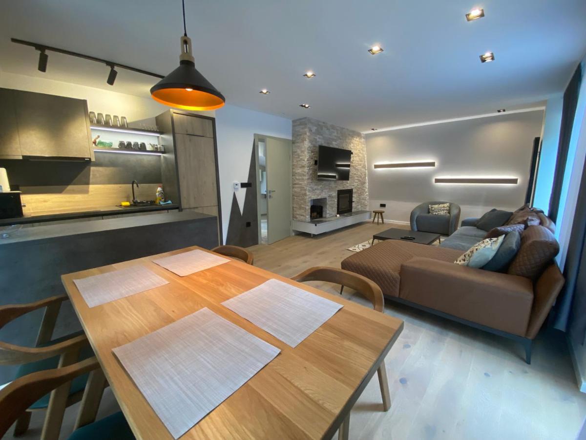 Olympic Oasis Villa Jahorina Eksteriør bilde