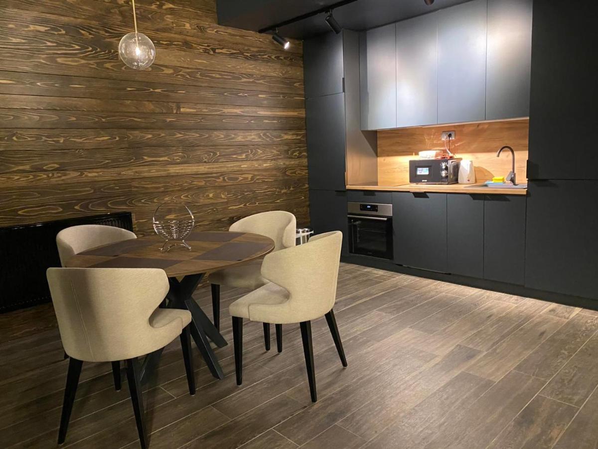 Olympic Oasis Villa Jahorina Eksteriør bilde