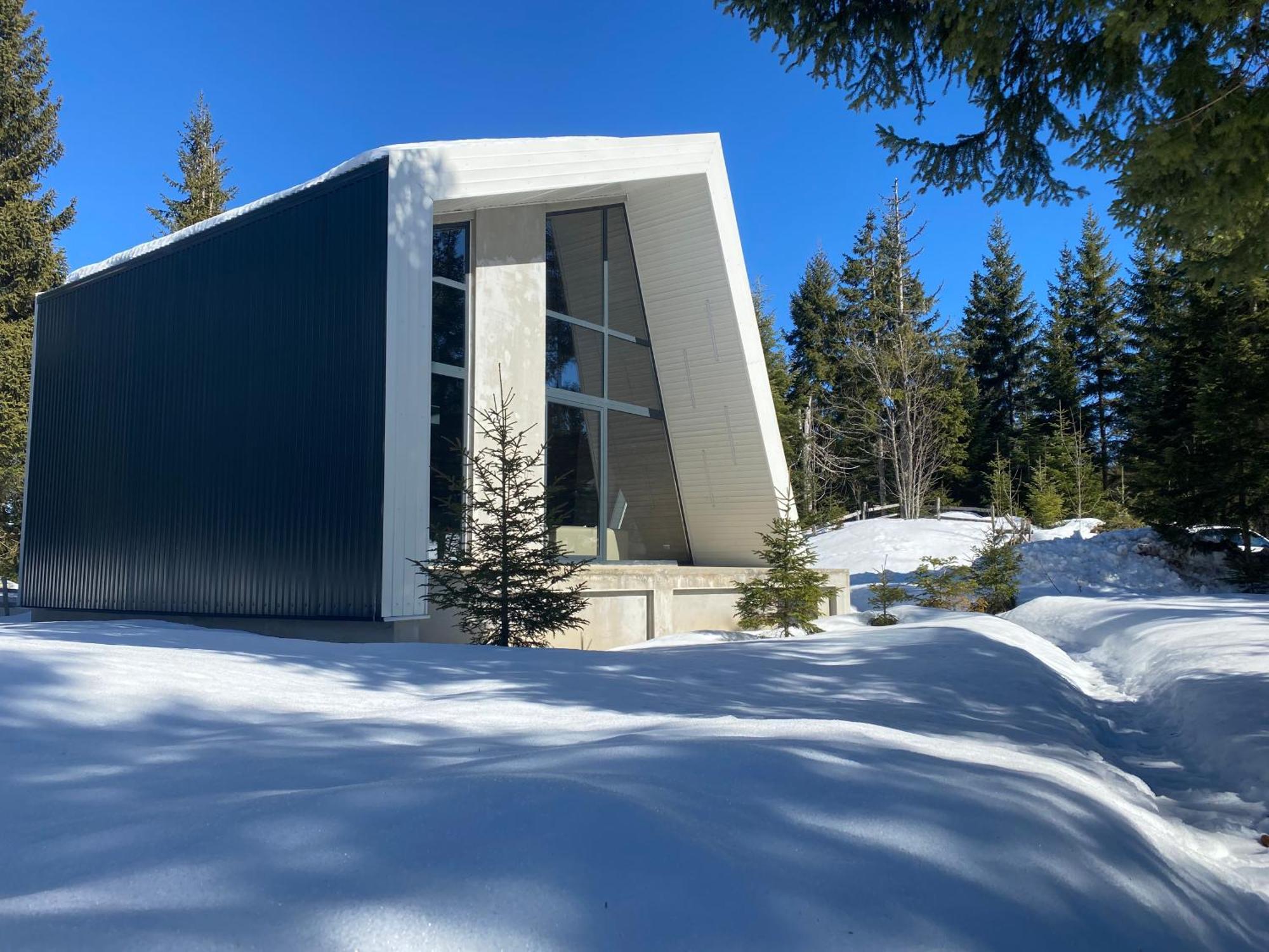 Olympic Oasis Villa Jahorina Eksteriør bilde